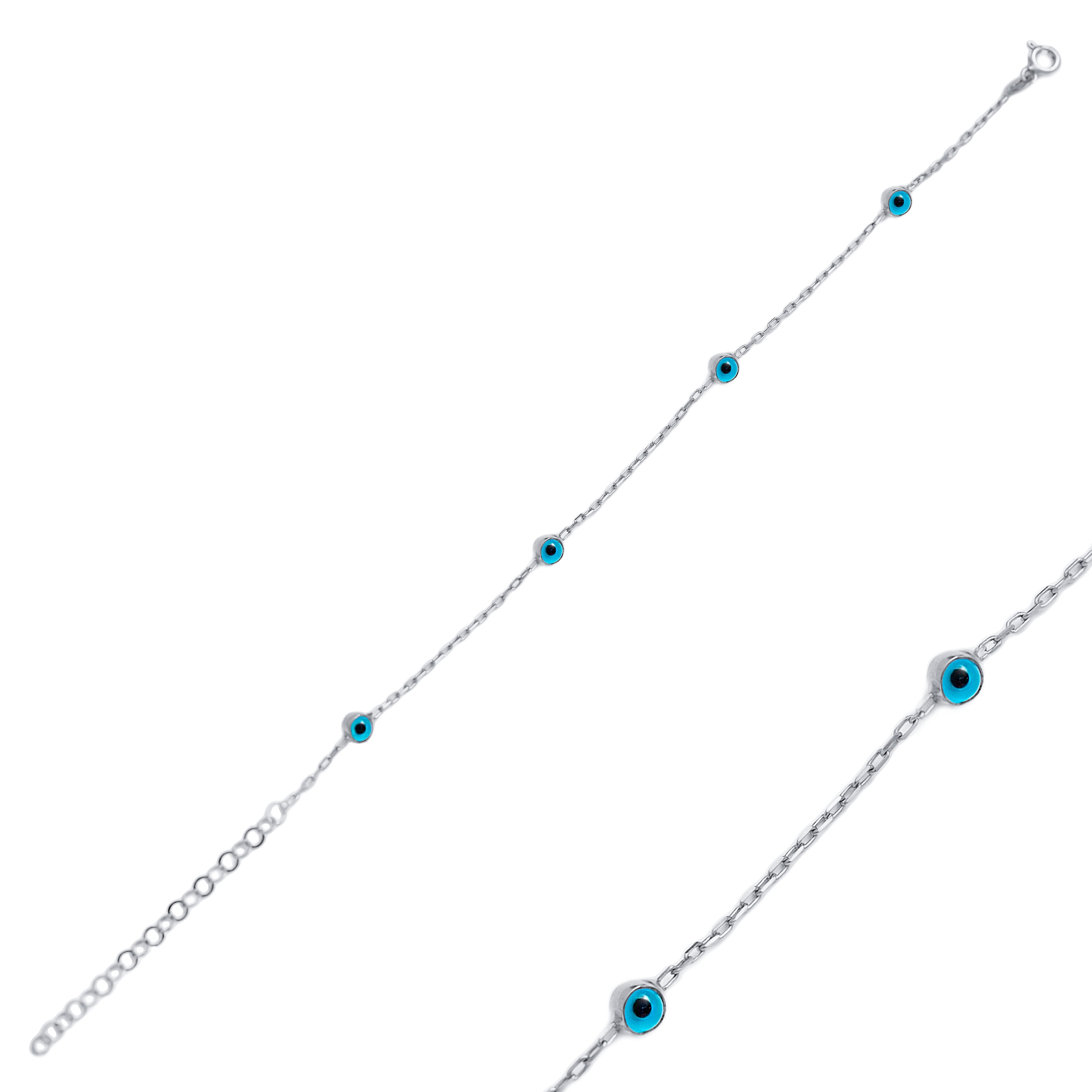 Bracelet multi "Evil Eye"
